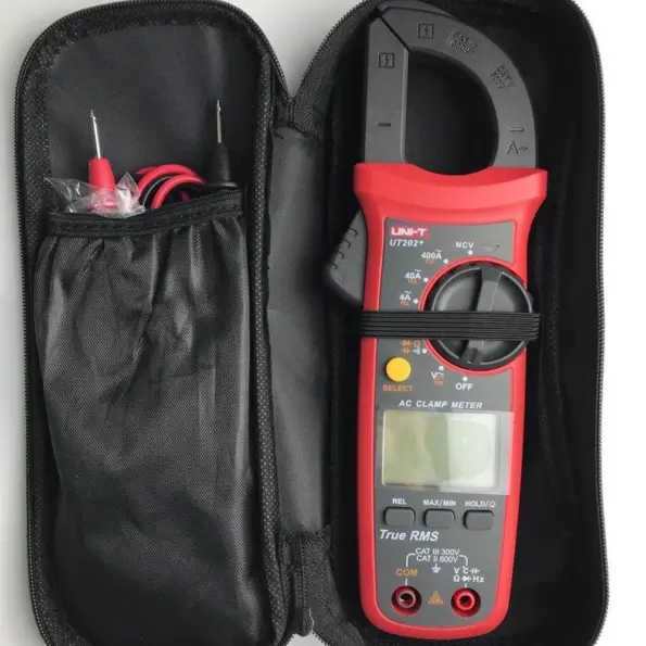 UNI-T UT202+ clamp meter True RMS Bangladesh
