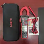 UNI-T UT207B clamp meter with case