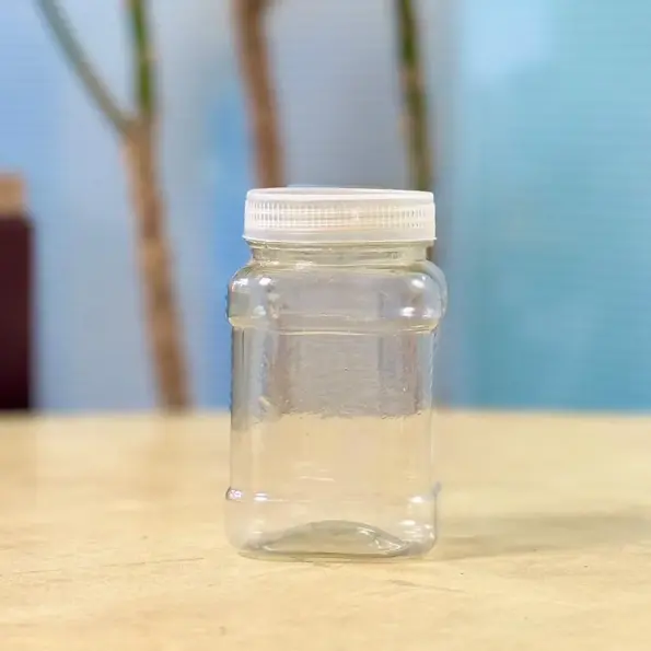 airtight plastic jar bd