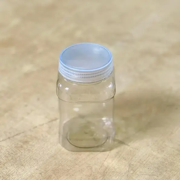 airtight plastic jar bd