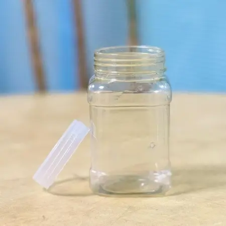airtight plastic jar bd