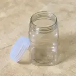 airtight plastic jar bd