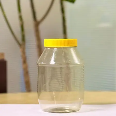 plastic jar bangladesh