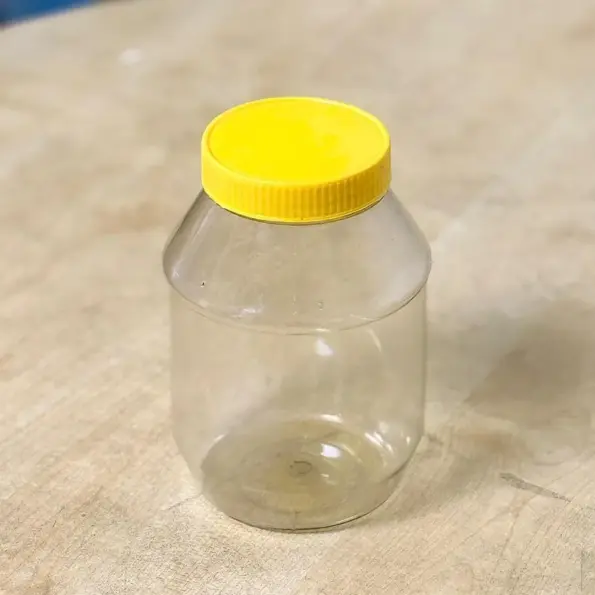 plastic jar bangladesh