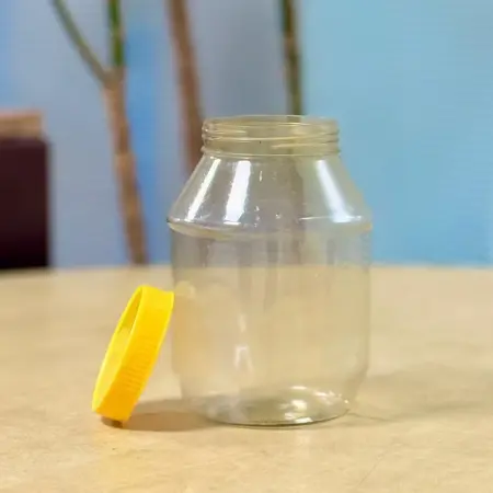 plastic jar bangladesh