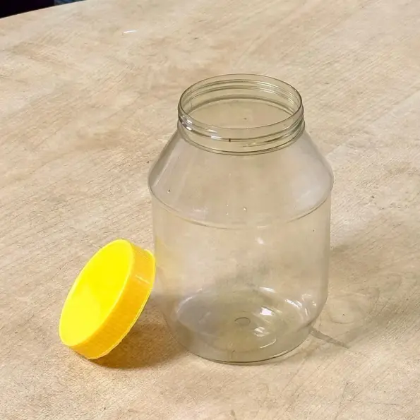 plastic jar bangladesh