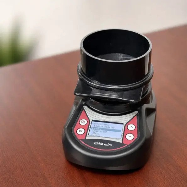 grain moisture meter GMM mini price in Bangladesh digital grain tester