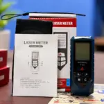 ARTBULL R-100 laser distance meter package boxes