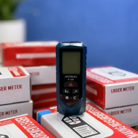 ARTBULL R-100 professional laser distance meter front view