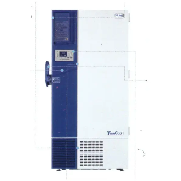 Haier Biomedical DW-86L388J -86°C ULT Freezer 388L Bangladesh RTCDhaka
