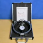 50kN Compression Testing Proving Ring Instrument