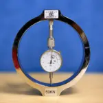 Professional Load Measurement Proving Ring Gauge