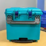 plastic storage box front handle lock system Bangladesh