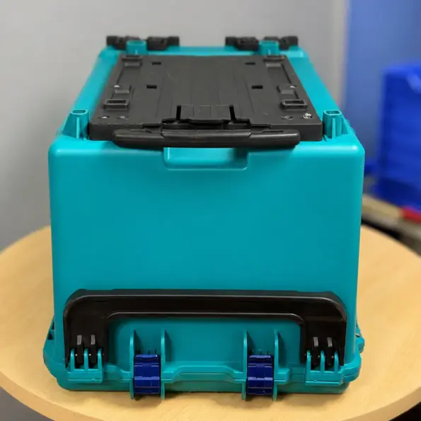 plastic storage box bottom strong base Bangladesh heavy duty