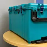 plastic storage box Bangladesh heavy duty RTC green box