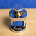 Heavy Duty Cement Strength Testing Fixture