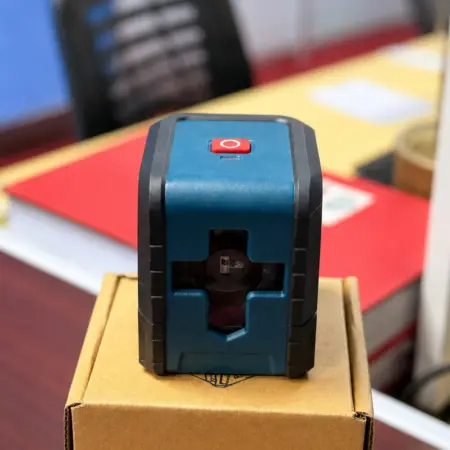 surgoal green laser level for construction alignment
