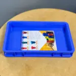 plastic tray Bangladesh multi purpose storage tray RTC