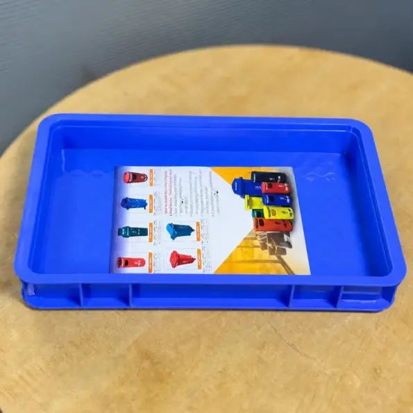 plastic tray Bangladesh multi purpose storage tray RTC