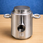 Industrial Stainless Steel 2000kN Compression Load Cell with Digital Indicator