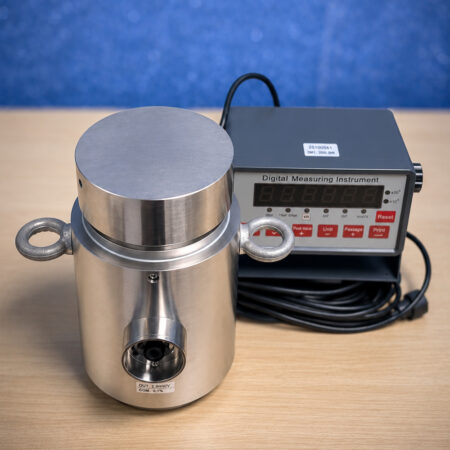 2000kN Digital Compression Load Cell for Compression Testing Machine Bangladesh