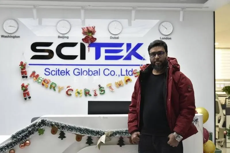 Scitek Global laboratory equipment facility and RTC Dhaka official distributor visit
