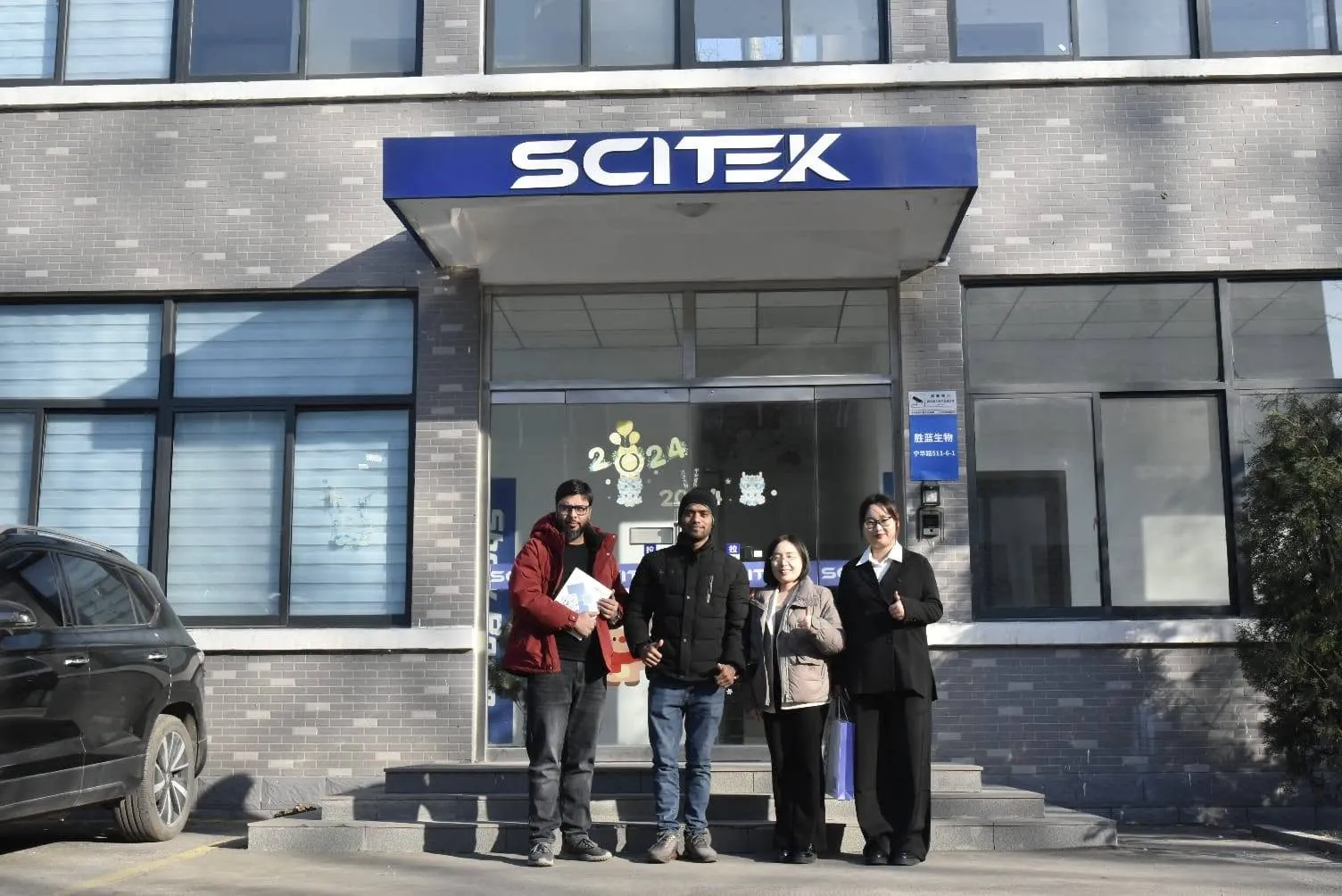 Scitek Global laboratory equipment facility and RTC Dhaka official distributor visit