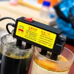 Water Electrolysis Tester for comparative water testing