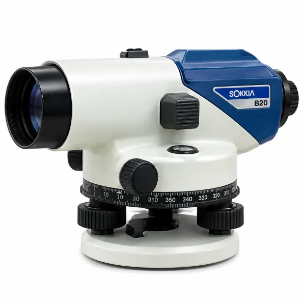 Sokkia B20 automatic level surveying instrument