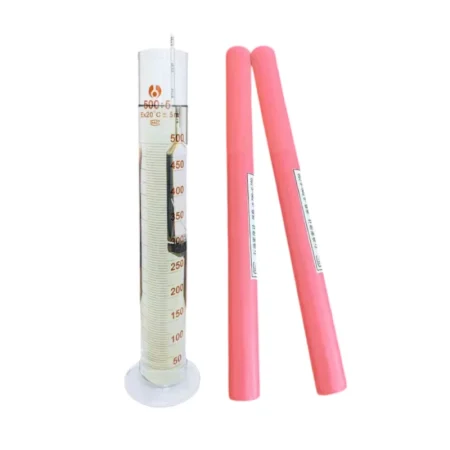 0.001g/cm Division 0.7-1.1 Range Borosilicate Glass Lead Free For Gasoline Diesel Crude Oil Density Testing Petroleum Hydrometer