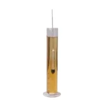 0.001g/cm Division 0.7-1.1 Range Borosilicate Glass Lead Free For Gasoline Diesel Crude Oil Density Testing Petroleum Hydrometer