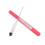 0.001g/cm Division 0.7-1.1 Range Borosilicate Glass Lead Free For Gasoline Diesel Crude Oil Density Testing Petroleum Hydrometer