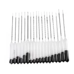 0.001g/cm Division 0.7-1.1 Range Borosilicate Glass Lead Free For Gasoline Diesel Crude Oil Density Testing Petroleum Hydrometer