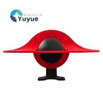 3D Printed Black Hole Accretion Disk Display Model Space Science Teaching Prop Movie Peripheral Desktop Ornament