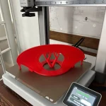 3D Printed Black Hole Accretion Disk Display Model Space Science Teaching Prop Movie Peripheral Desktop Ornament