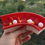 3D Printed Blood Vessel Wall Structure Model Blood Cell Circulation Demonstration Model for Biology Science Classroom