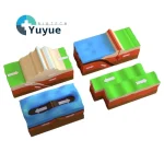 3D Printed Crust Plate Tectonic Boundary Model Set Geology Structure Teaching Demonstration Tool for Geography Class