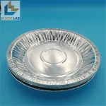 480 ml General Purpose Aluminum Tray Lab Weighing Dish