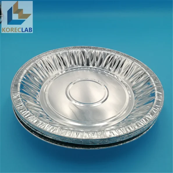 480 ml General Purpose Aluminum Tray Lab Weighing Dish
