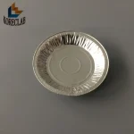 480 ml General Purpose Aluminum Tray Lab Weighing Dish