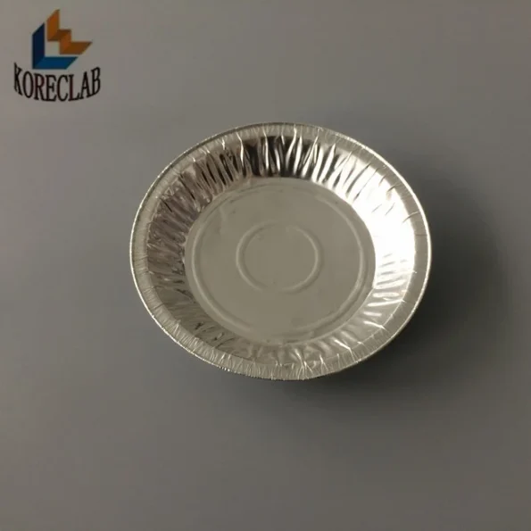 480 ml General Purpose Aluminum Tray Lab Weighing Dish