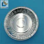 480 ml General Purpose Aluminum Tray Lab Weighing Dish
