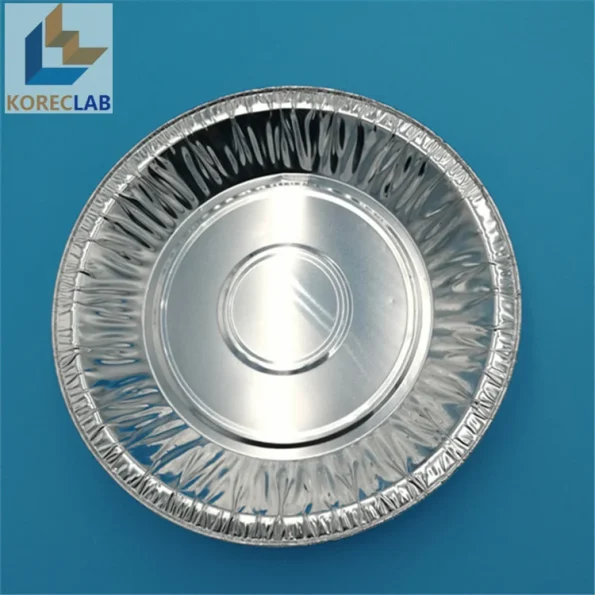 480 ml General Purpose Aluminum Tray Lab Weighing Dish