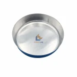 70ml Laboratory Scale with Aluminum Smooth-Walled Weighing Dishes Premium Product Type