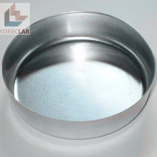70ml Laboratory Scale with Aluminum Smooth-Walled Weighing Dishes Premium Product Type