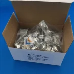 8ml Laboratory Using extra Small Crimped Sides with Handle AL Weighing Scale Dish