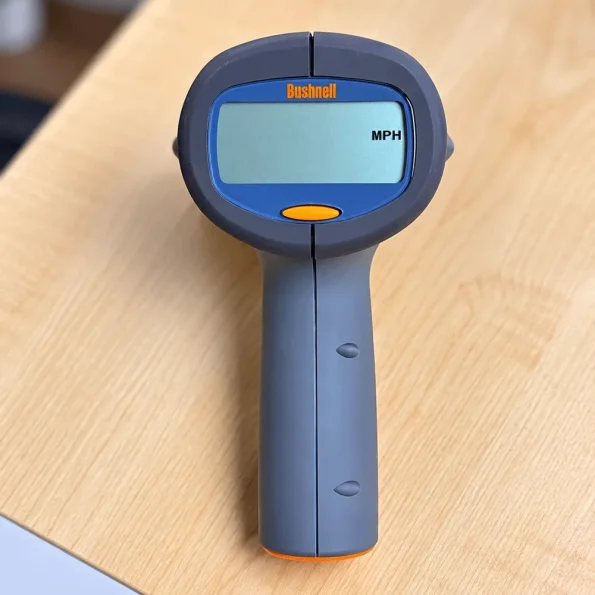 Bushnell Velocity Radar Gun 101911 speed measurement device