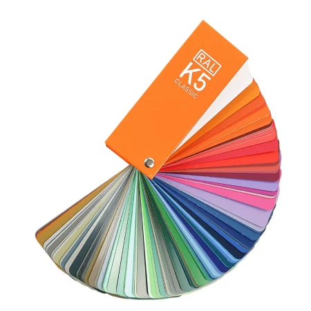 RAL K5 Classic Colour Fan Deck – Professional Colour Matching Guide