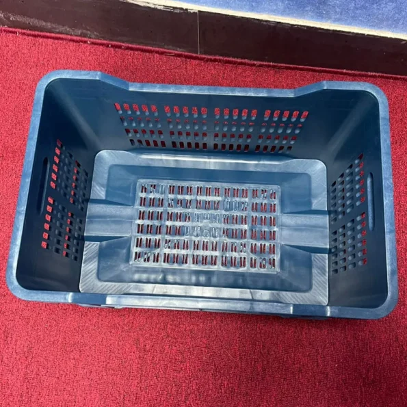 2 Number Plastic Fruit Crate in Bangladesh – RTCDHAKA