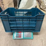 2 Number Plastic Fruit Crate in Bangladesh – RTCDHAKA